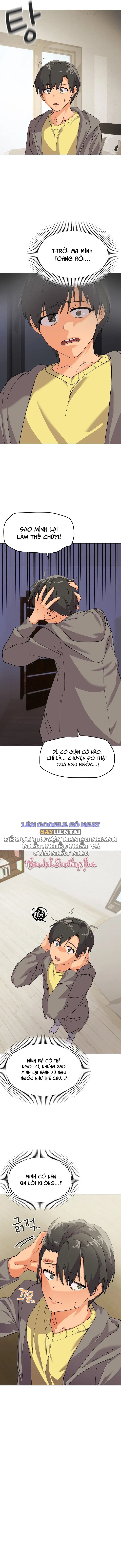 Gia Đình Có Chuyện Gì Thế - Trang 13