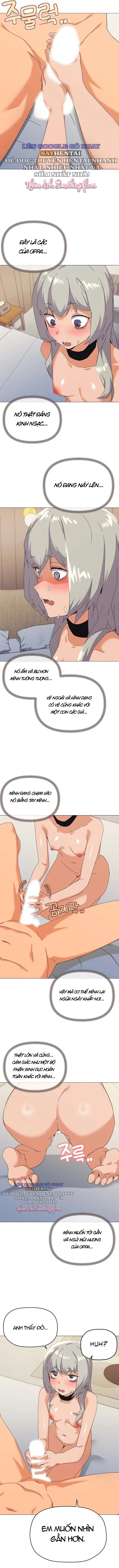 Gia Đình Có Chuyện Gì Thế - Trang 4