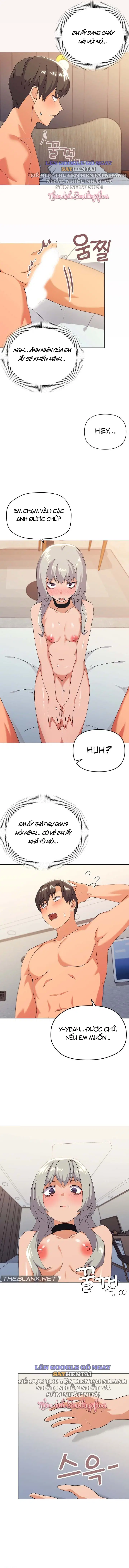 Gia Đình Có Chuyện Gì Thế - Trang 3