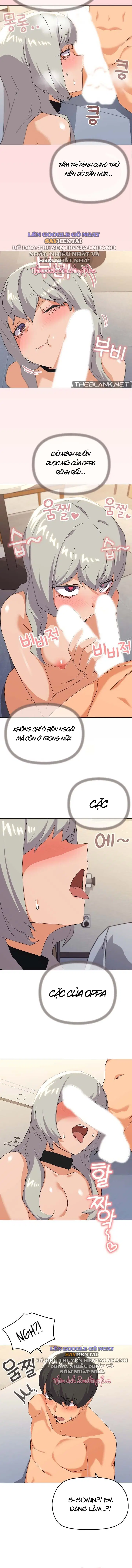 Gia Đình Có Chuyện Gì Thế - Trang 5