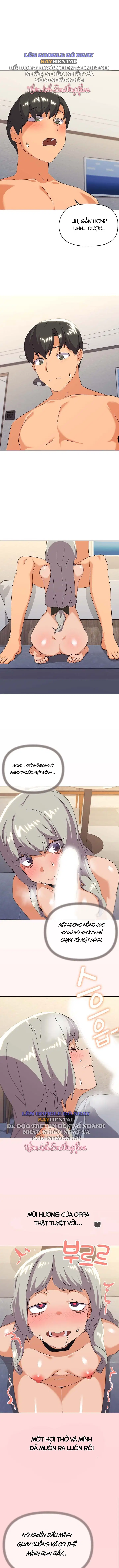 Gia Đình Có Chuyện Gì Thế - Trang 6