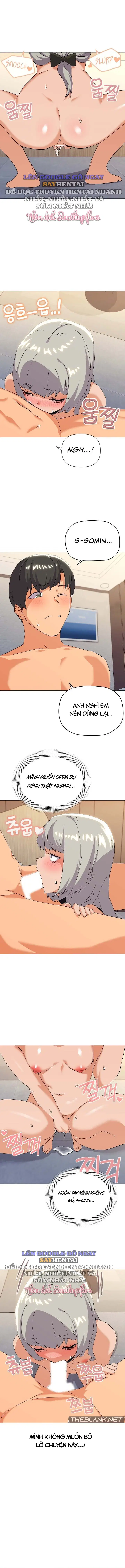 Gia Đình Có Chuyện Gì Thế - Trang 8