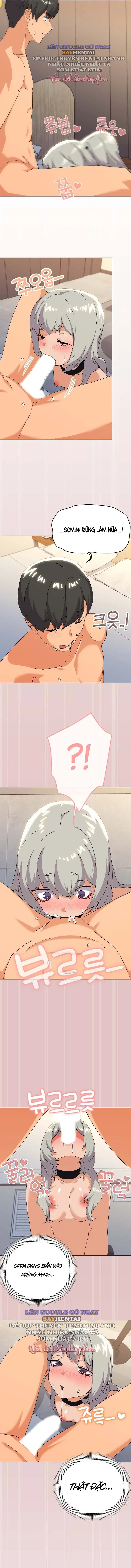 Gia Đình Có Chuyện Gì Thế - Trang 9