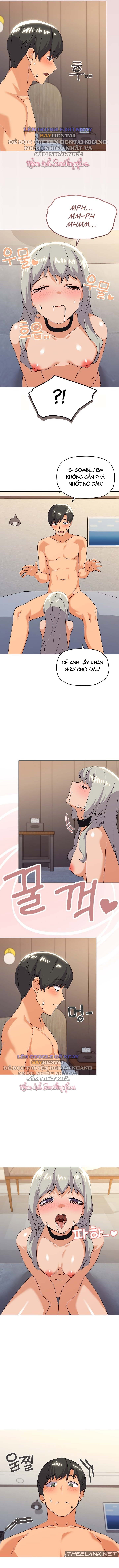 Gia Đình Có Chuyện Gì Thế - Trang 10