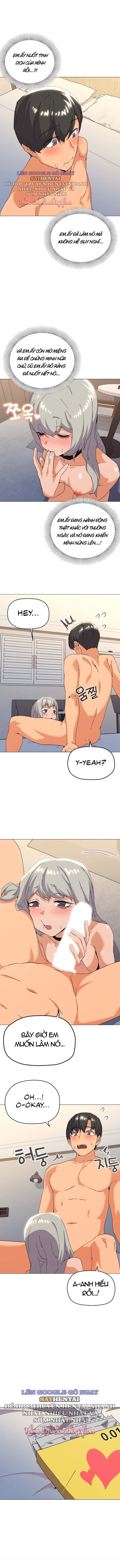 Gia Đình Có Chuyện Gì Thế - Trang 11