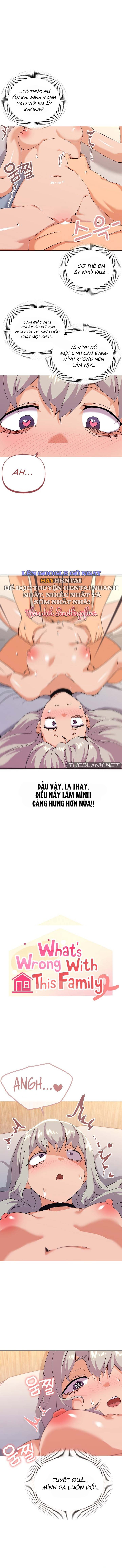 Gia Đình Có Chuyện Gì Thế - Trang 6