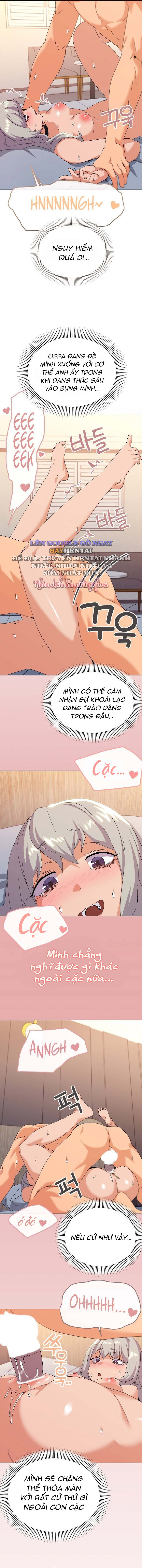 Gia Đình Có Chuyện Gì Thế - Trang 9