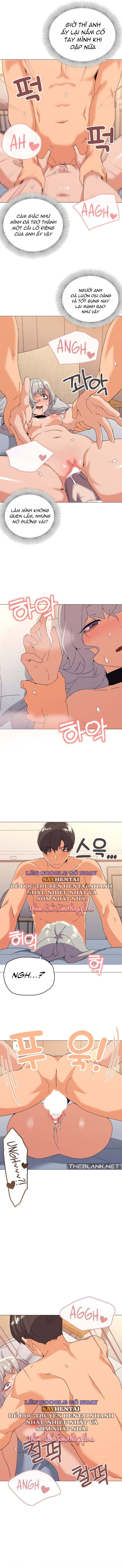 Gia Đình Có Chuyện Gì Thế - Trang 8