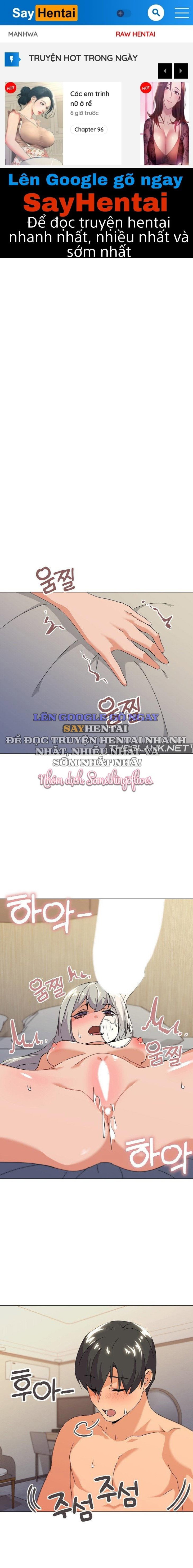 Gia Đình Có Chuyện Gì Thế - Trang 1