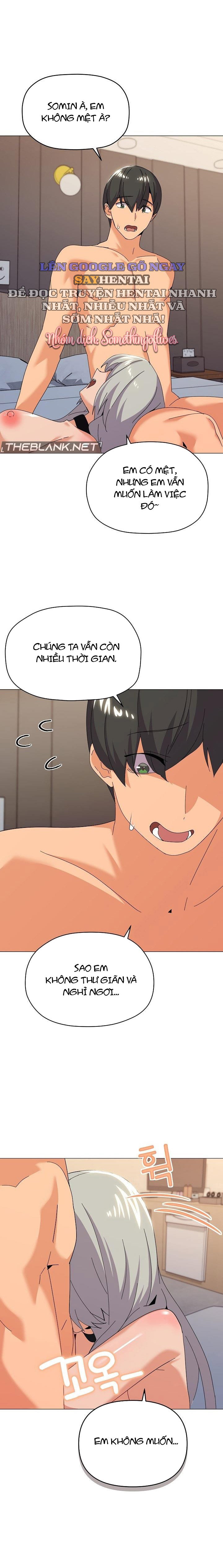 Gia Đình Có Chuyện Gì Thế - Trang 5