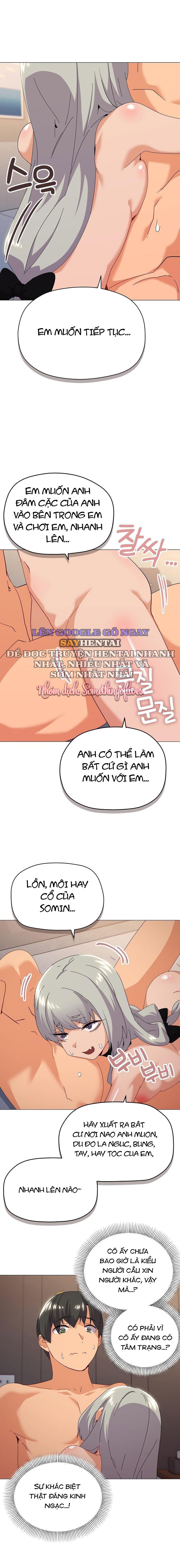 Gia Đình Có Chuyện Gì Thế - Trang 6