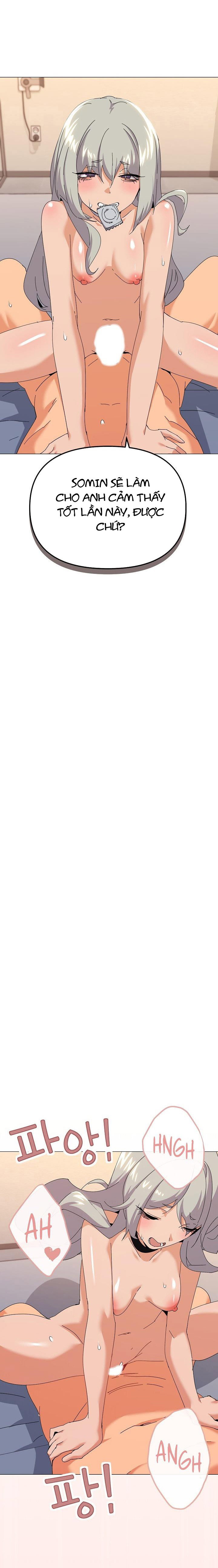 Gia Đình Có Chuyện Gì Thế - Trang 10