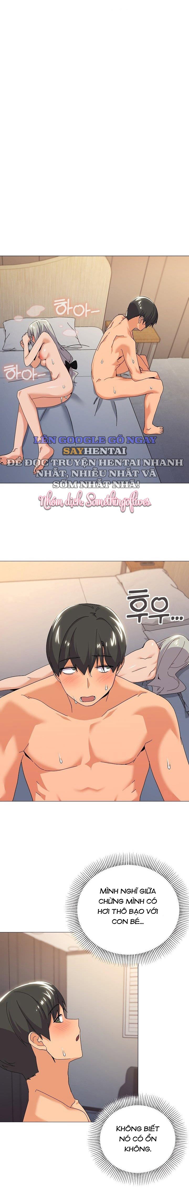 Gia Đình Có Chuyện Gì Thế - Trang 4