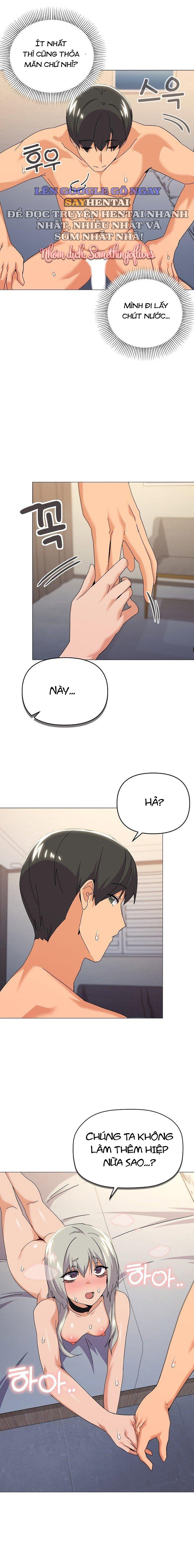 Gia Đình Có Chuyện Gì Thế - Trang 5