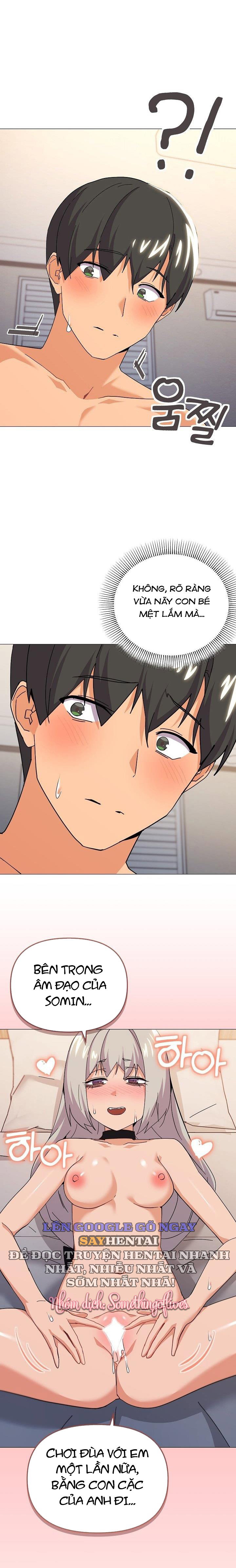 Gia Đình Có Chuyện Gì Thế - Trang 6