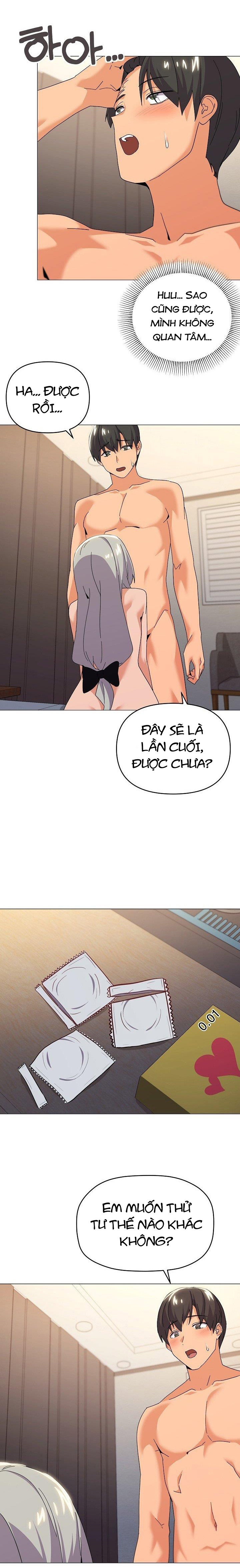 Gia Đình Có Chuyện Gì Thế - Trang 8