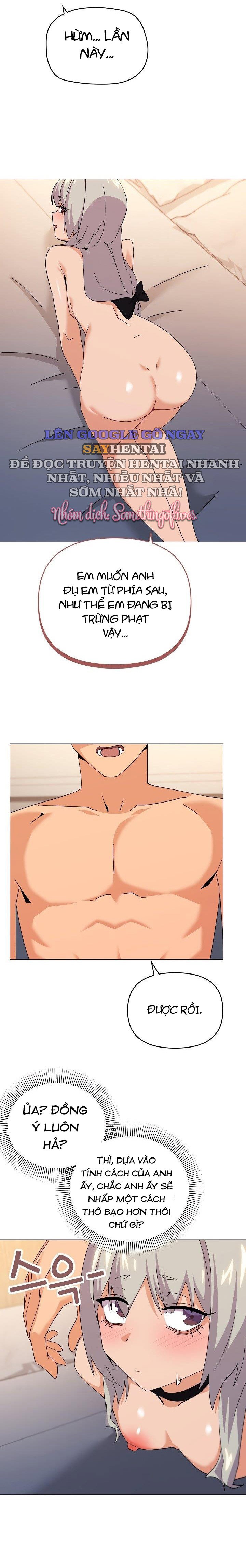 Gia Đình Có Chuyện Gì Thế - Trang 9