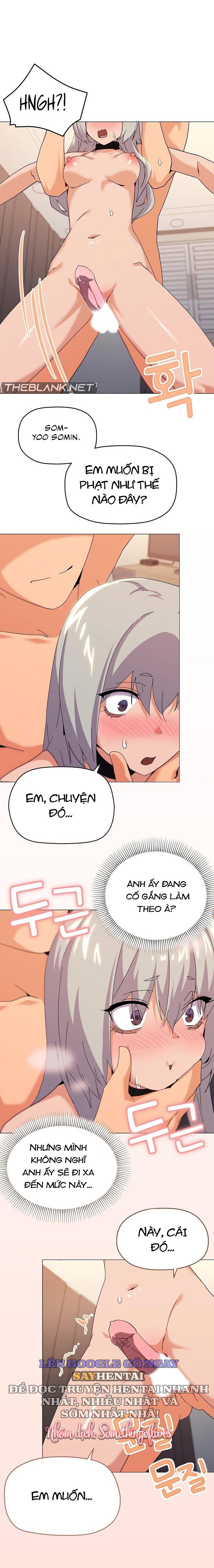 Gia Đình Có Chuyện Gì Thế - Trang 10