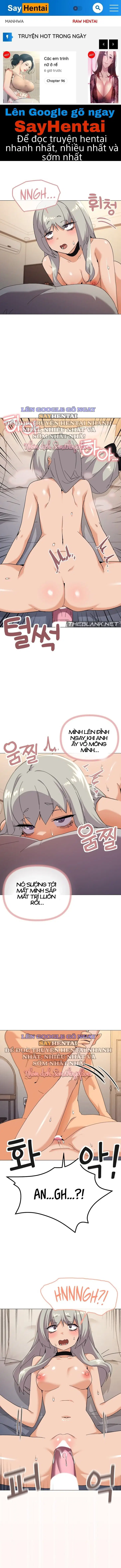 Gia Đình Có Chuyện Gì Thế - Trang 1