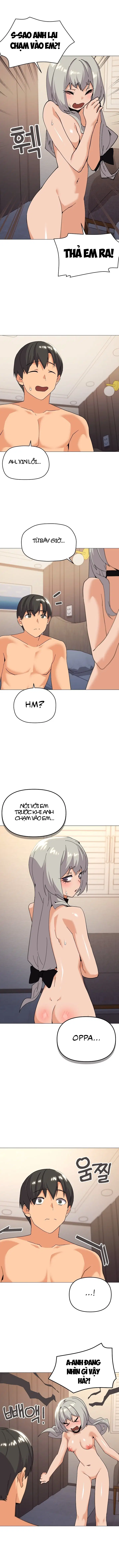 Gia Đình Có Chuyện Gì Thế - Trang 10