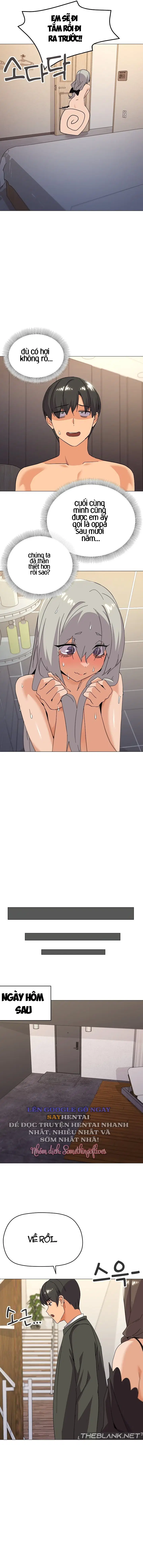 Gia Đình Có Chuyện Gì Thế - Trang 11