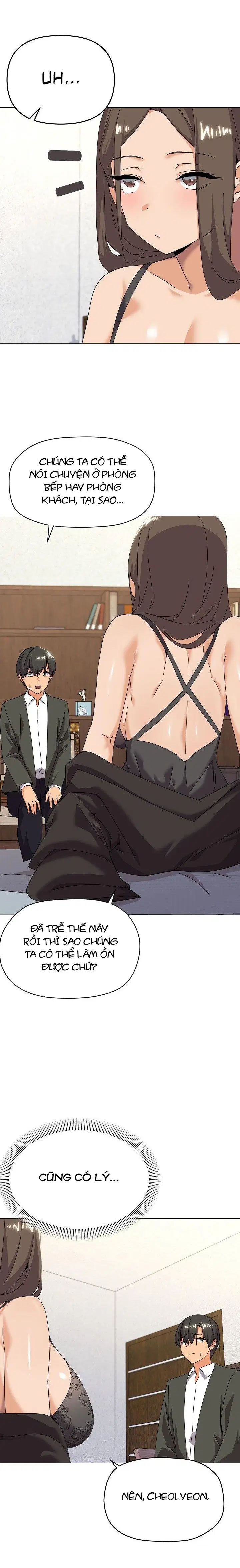 Gia Đình Có Chuyện Gì Thế - Trang 2