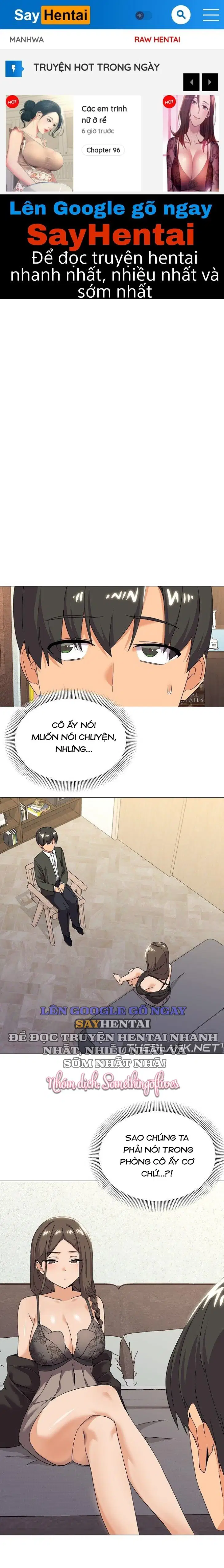 Gia Đình Có Chuyện Gì Thế - Trang 1