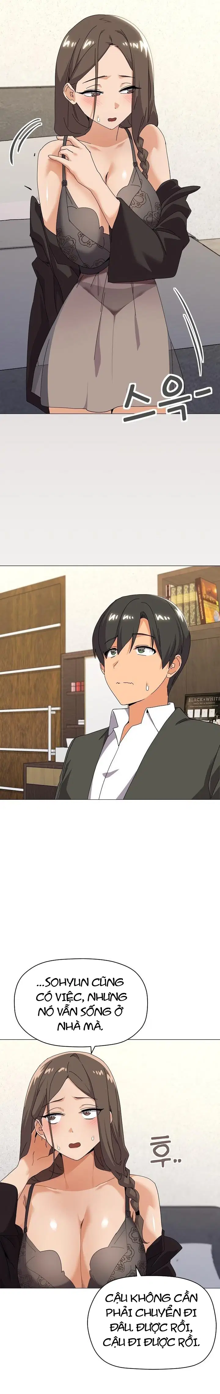 Gia Đình Có Chuyện Gì Thế - Trang 6