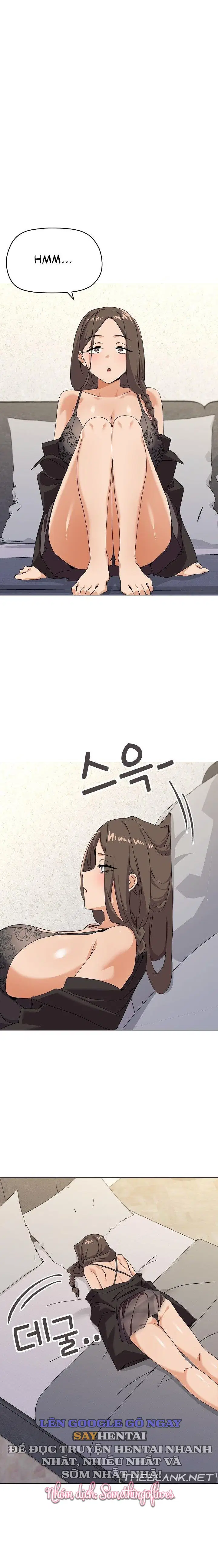 Gia Đình Có Chuyện Gì Thế - Trang 8