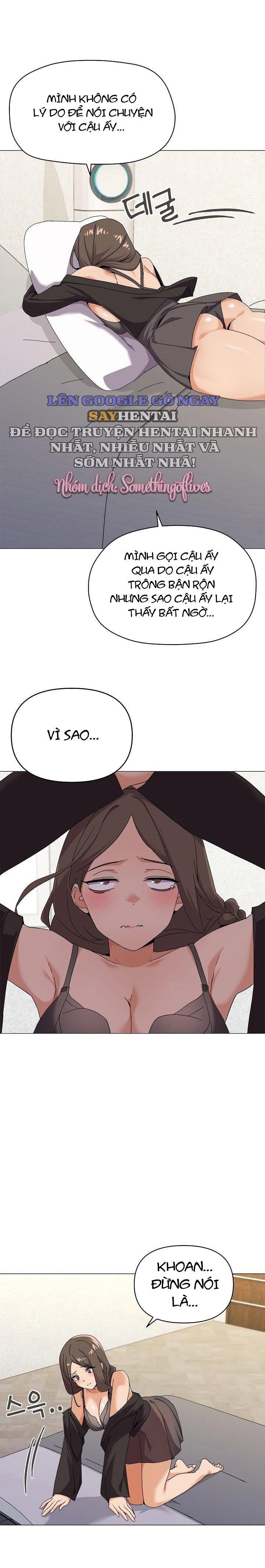 Gia Đình Có Chuyện Gì Thế - Trang 11