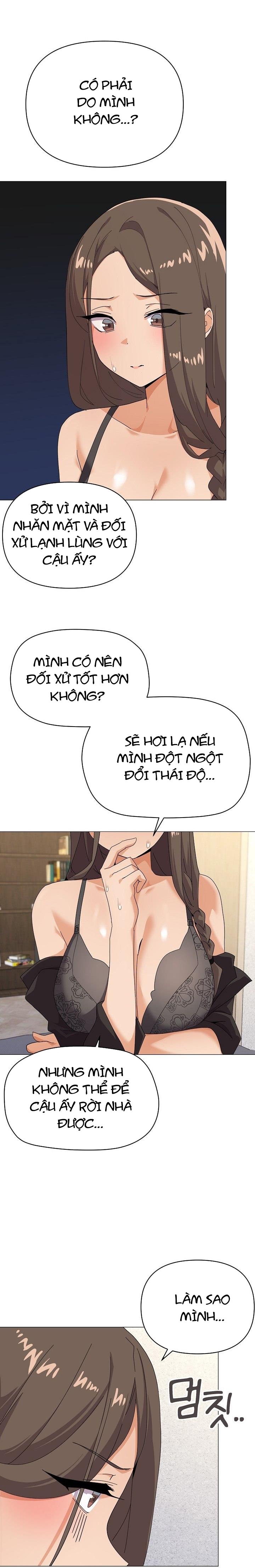 Gia Đình Có Chuyện Gì Thế - Trang 12