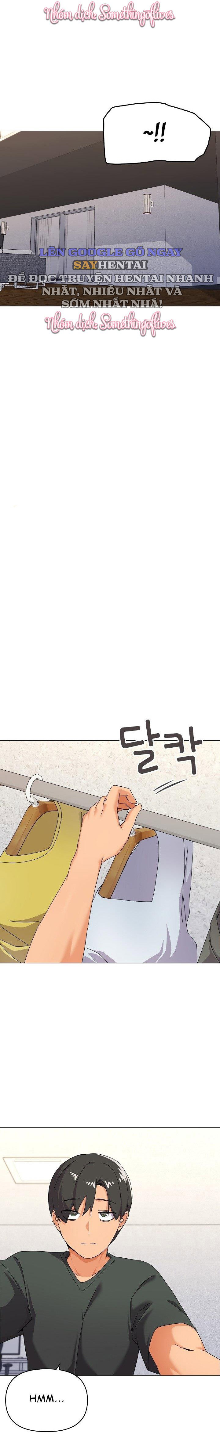 Gia Đình Có Chuyện Gì Thế - Trang 15