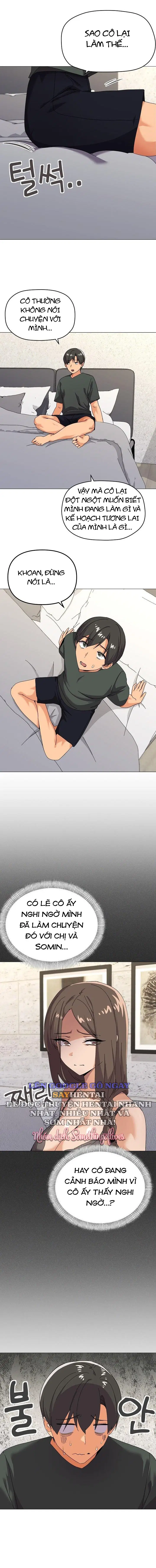 Gia Đình Có Chuyện Gì Thế - Trang 16