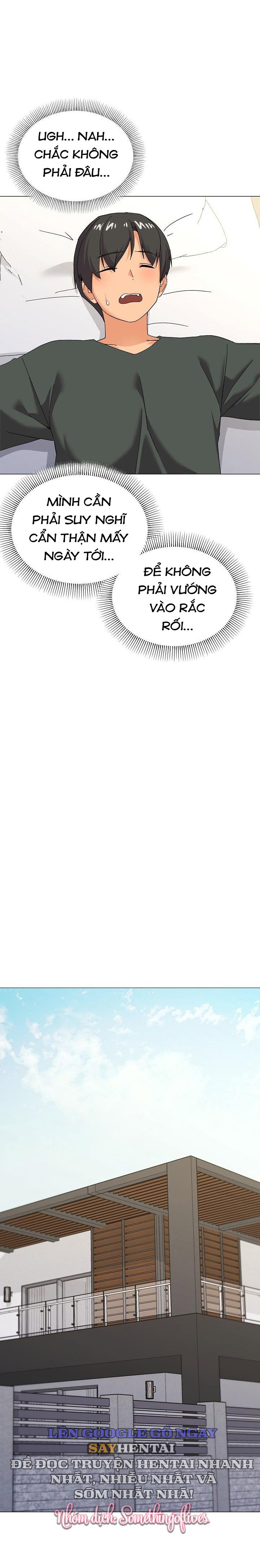 Gia Đình Có Chuyện Gì Thế - Trang 17