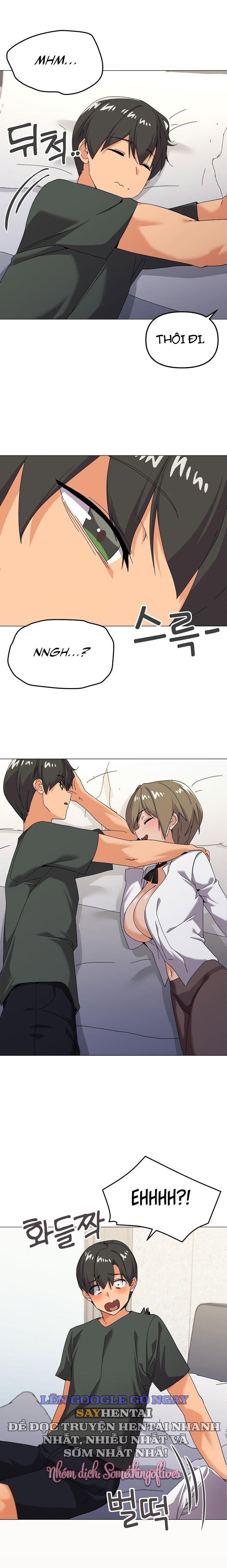 Gia Đình Có Chuyện Gì Thế - Trang 18