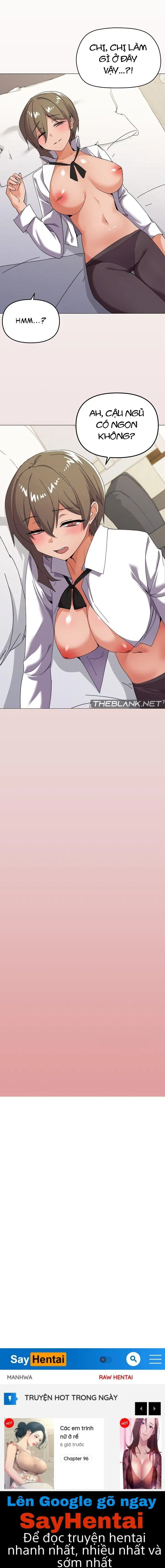 Gia Đình Có Chuyện Gì Thế - Trang 19