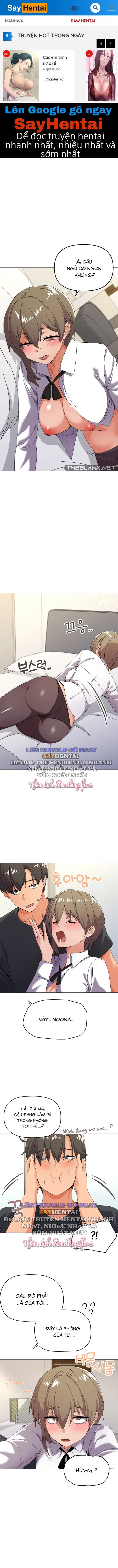 Gia Đình Có Chuyện Gì Thế - Trang 1