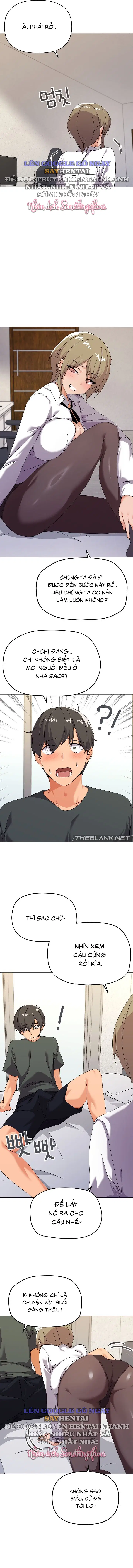 Gia Đình Có Chuyện Gì Thế - Trang 3