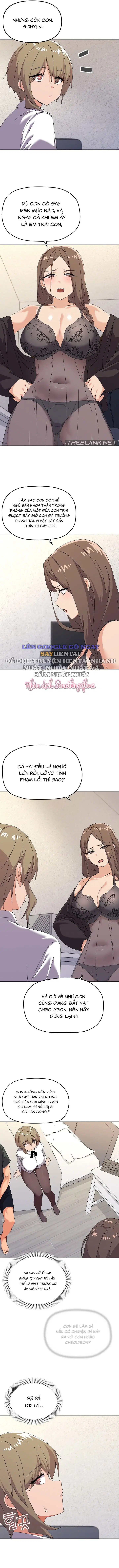 Gia Đình Có Chuyện Gì Thế - Trang 6