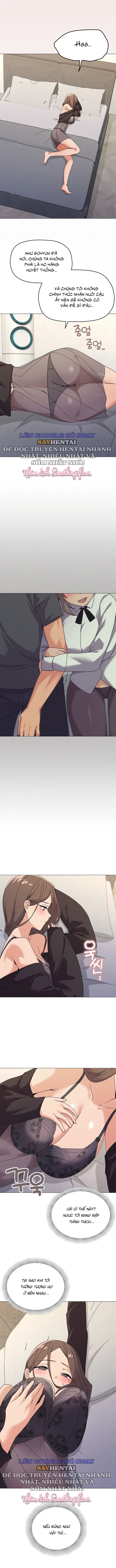 Gia Đình Có Chuyện Gì Thế - Trang 9