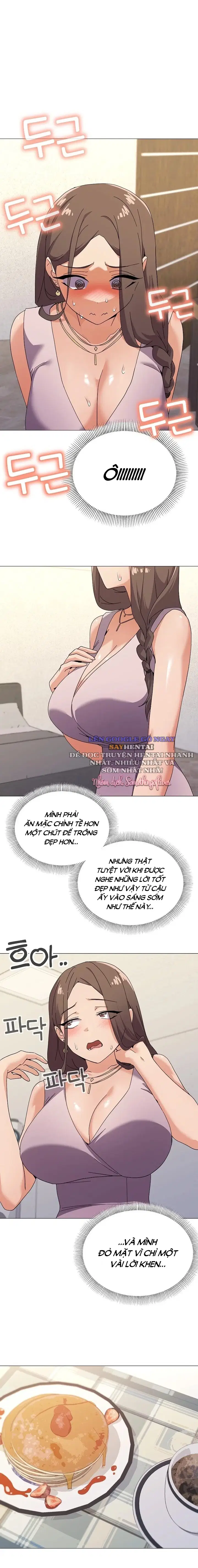 Gia Đình Có Chuyện Gì Thế - Trang 3