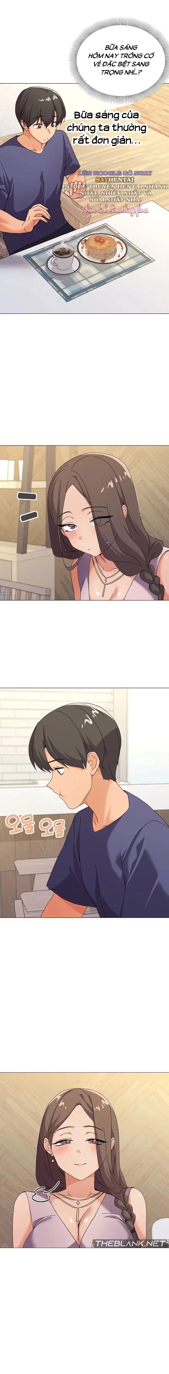 Gia Đình Có Chuyện Gì Thế - Trang 4