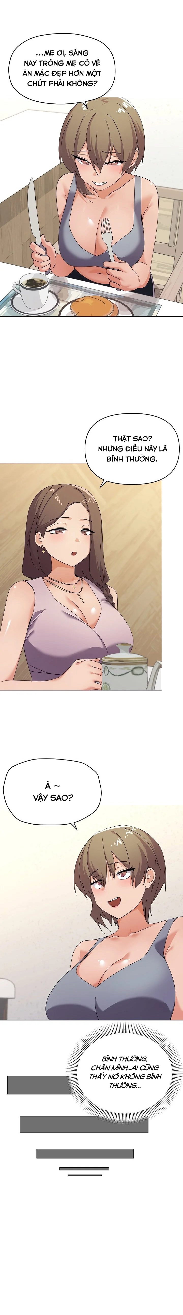 Gia Đình Có Chuyện Gì Thế - Trang 10