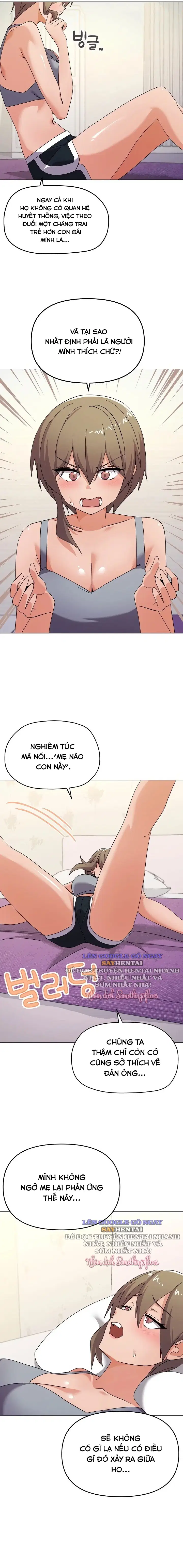 Gia Đình Có Chuyện Gì Thế - Trang 12