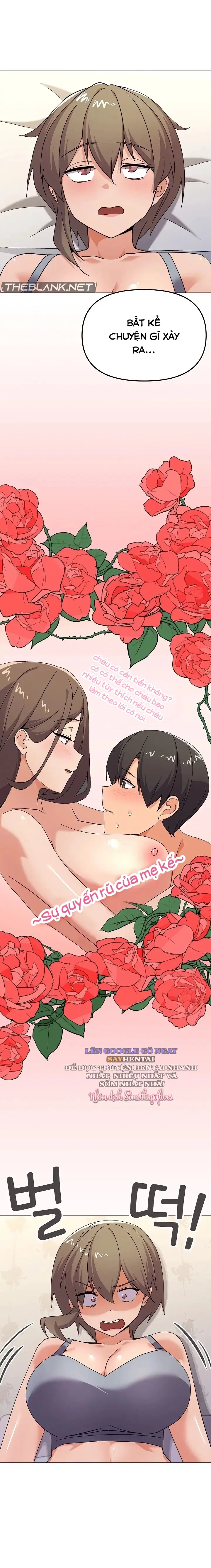 Gia Đình Có Chuyện Gì Thế - Trang 13