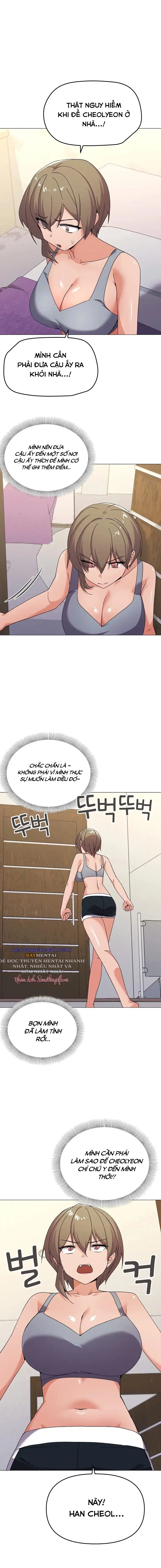 Gia Đình Có Chuyện Gì Thế - Trang 14