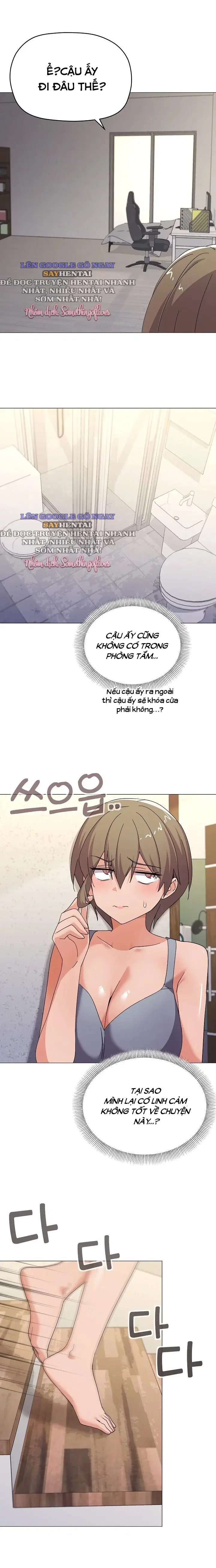 Gia Đình Có Chuyện Gì Thế - Trang 15