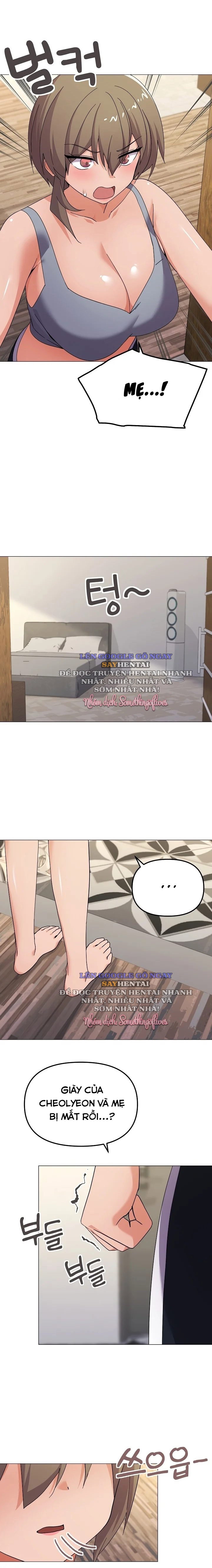 Gia Đình Có Chuyện Gì Thế - Trang 16