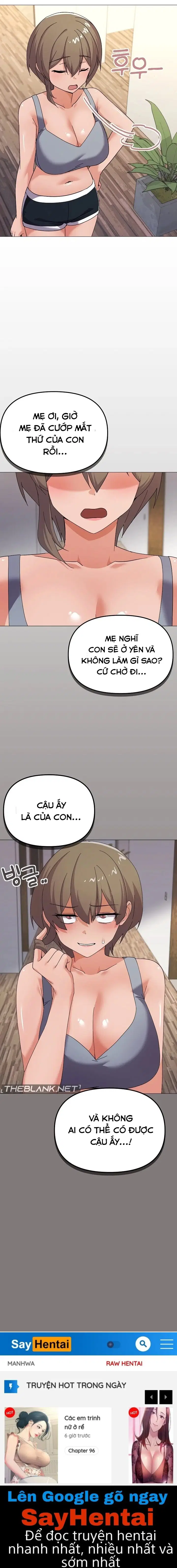 Gia Đình Có Chuyện Gì Thế - Trang 17