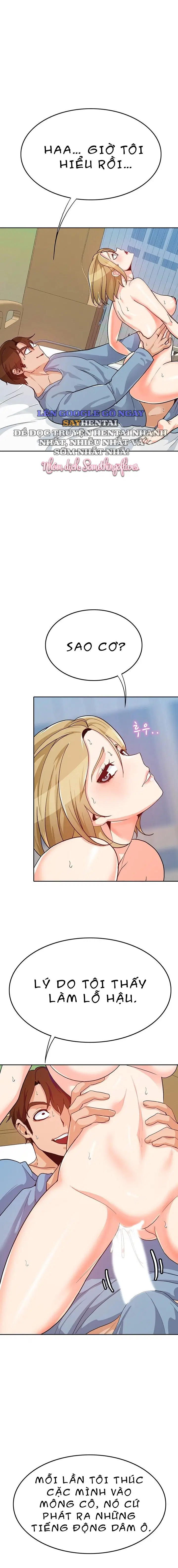 Gia Đình Có Chuyện Gì Thế - Trang 7